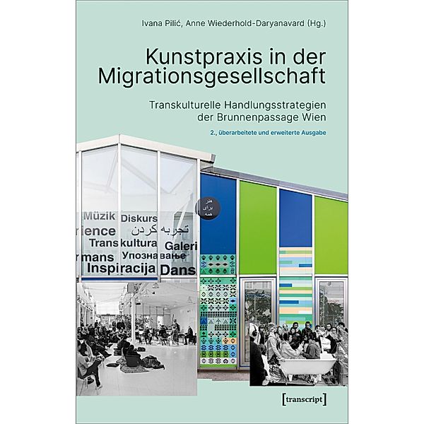 Kunstpraxis in der Migrationsgesellschaft / Image Bd.188