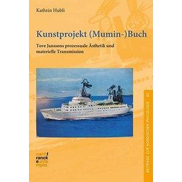 Kunstprojekt (Mumin-)Buch, Kathrin Hubli