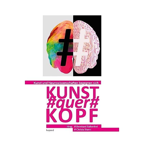 Kunst#quer#Kopf, Bernhard Balkenhol, Christa Sturm