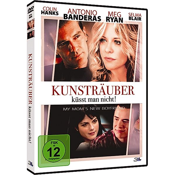 Kunsträuber küsst man nicht!, Meg Ryan