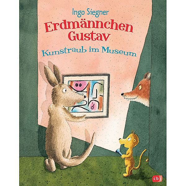 Kunstraub im Museum / Erdmännchen Gustav Bd.6, Ingo Siegner