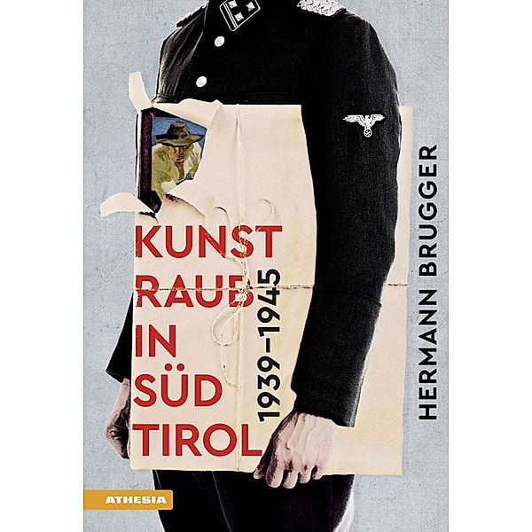Kunstraub in Südtirol 1939-1945, Hermann Brugger