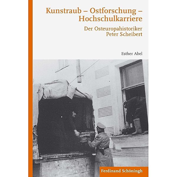 Kunstraub - Ostforschung - Hochschulkarriere, Esther Abel