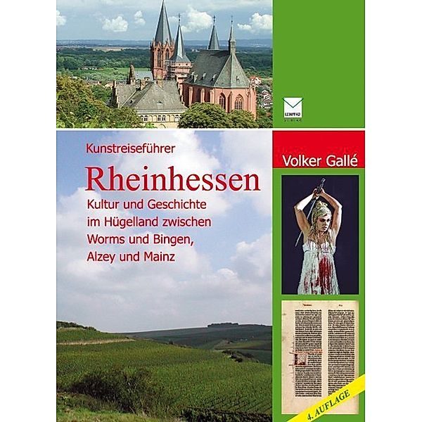 Kunstreiseführer Rheinhessen, Volker Gallé