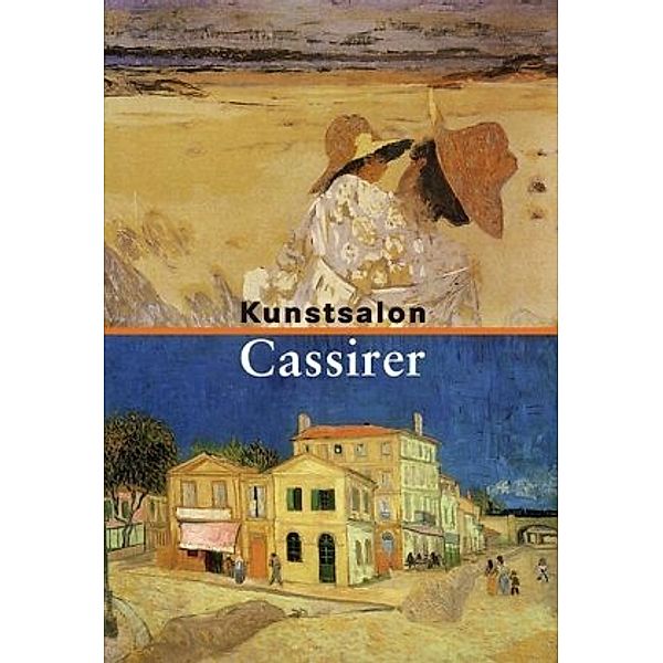 Kunstsalon Cassirer: Bd.3 Die Ausstellungen, 1914-1933