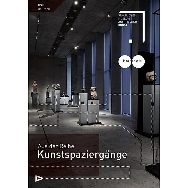 Kunstspaziergang: Die Kunst im Alten Ägypten, 1 DVD, Sylvia Schoske, Mona Horncastle, Susanne John-Wuol