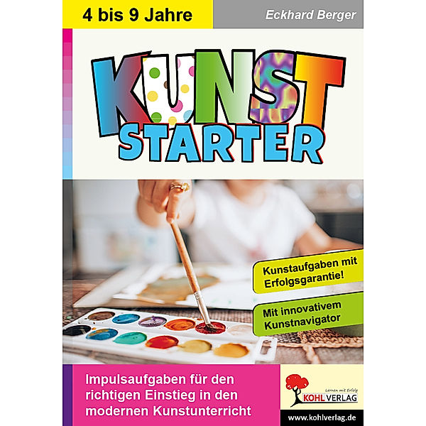 Kunststarter, Eckhard Berger