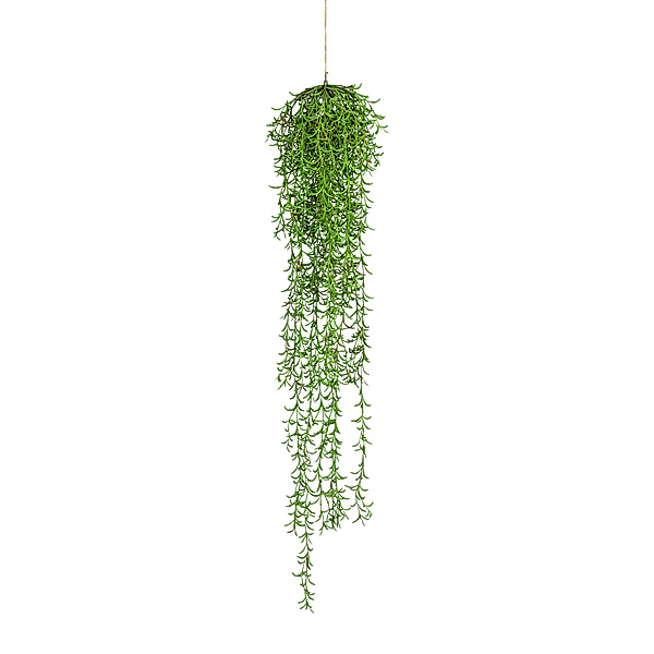 Kunststoff Nerifolia-Hängezopf, 110 cm