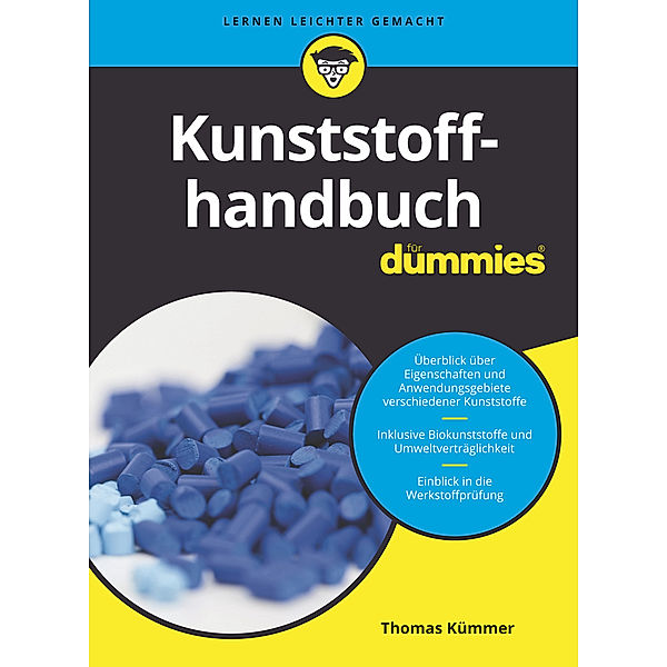 Kunststoffhandbuch für Dummies, Thomas Kümmer