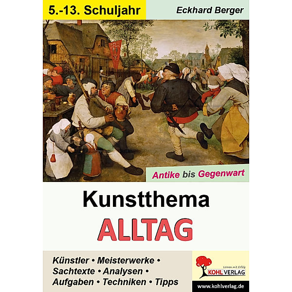 Kunstthema Alltag, Eckhard Berger