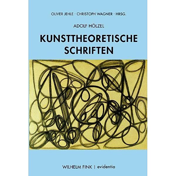 Kunsttheoretische Schriften, Adolf Hölzel