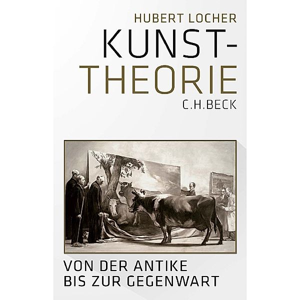 Kunsttheorie, Hubert Locher