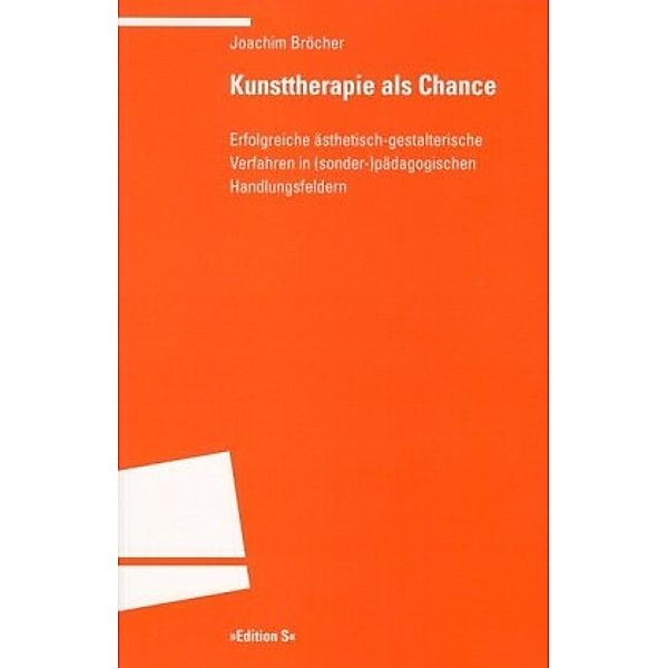 Kunsttherapie als Chance, Joachim Bröcher