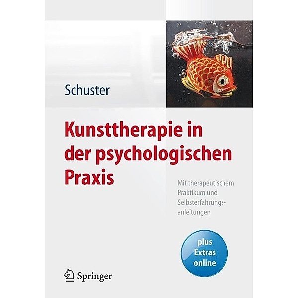 Kunsttherapie in der psychologischen Praxis, Martin Schuster