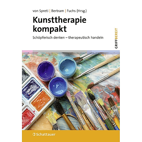 Kunsttherapie kompakt (griffbereit)