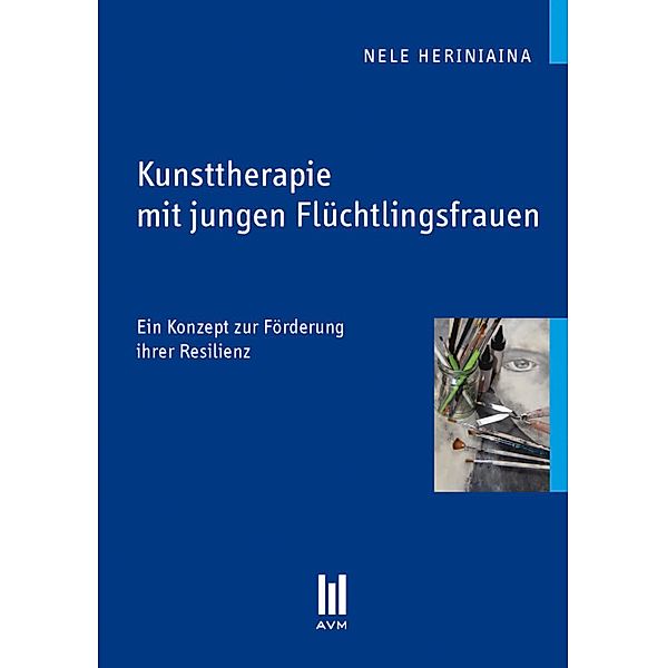 Kunsttherapie mit jungen Flüchtlingsfrauen, Nele Heriniaina