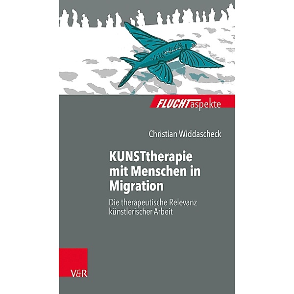 KUNSTtherapie mit Menschen in Migration / Fluchtaspekte, Christian Widdascheck