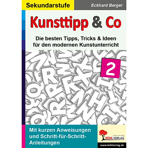 Kunsttipp & Co., Eckhard Berger