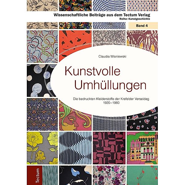 Kunstvolle Umhüllungen / Wissenschaftliche Beiträge aus dem Tectum-Verlag Bd.4, Claudia Wisniewski