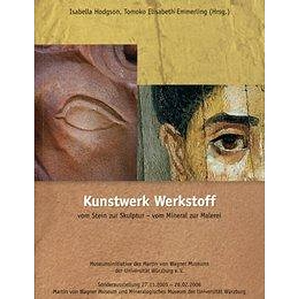 Kunstwerk - Werkstoff, Isabella Hodgson, Tomoko Elisabeth Emmerling