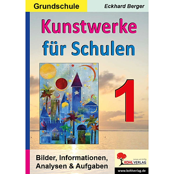 Kunstwerke für Schulen (Grundschule), Eckhard Berger