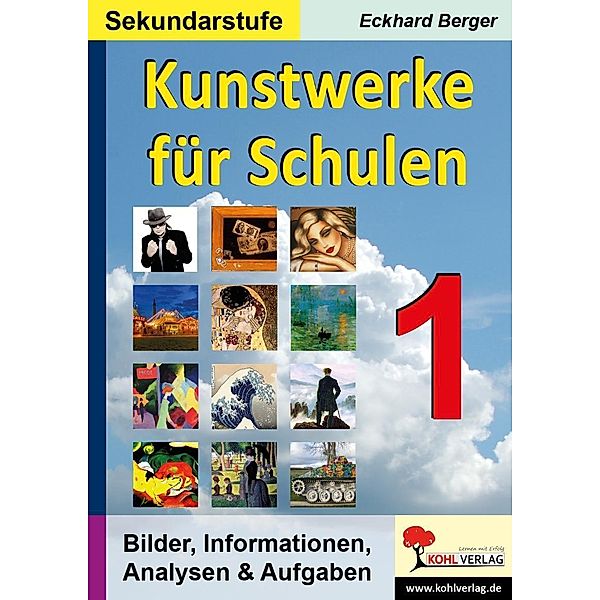 Kunstwerke für Schulen (Sekundarstufe), Eckhard Berger