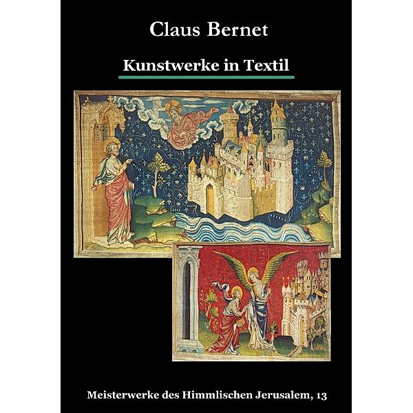 Kunstwerke in Textil, Claus Bernet