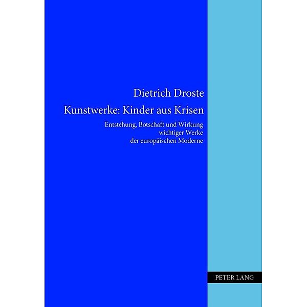 Kunstwerke: Kinder aus Krisen, Dietrich Droste