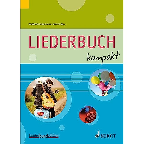kunter-bund-edition / Liederbuch kompakt
