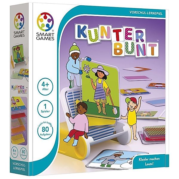 Smart Toys and Games Kunterbunt