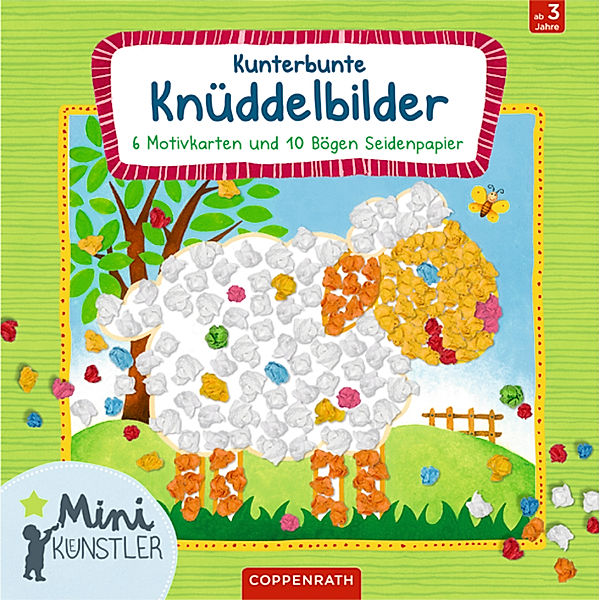 Kunterbunte Knüddelbilder