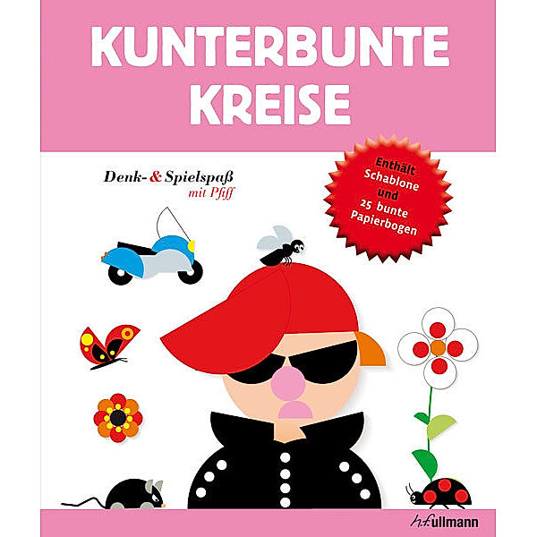 Kunterbunte Kreise, Daniel Picon