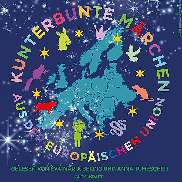 Kunterbunte Märchen aus der Europäischen Union, Traditional