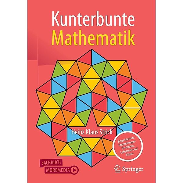 Kunterbunte Mathematik, Heinz Klaus Strick