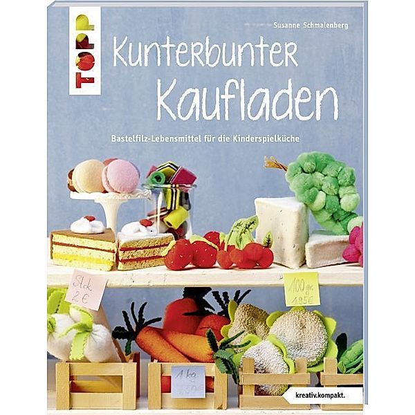 Kunterbunter Kaufladen, Susanne Schmalenberg