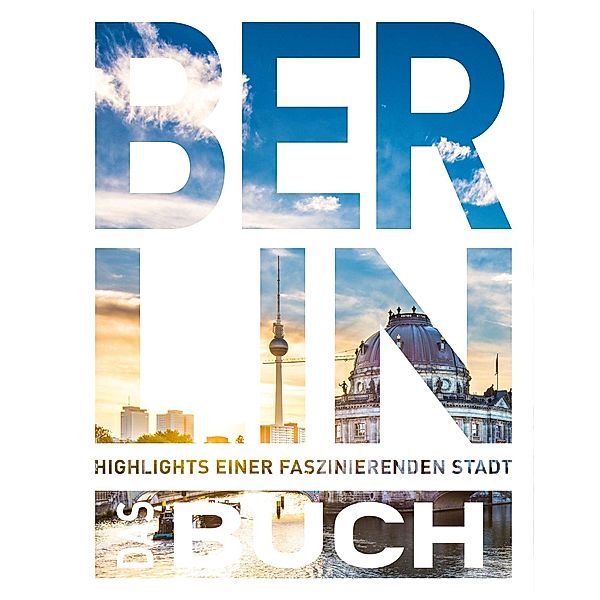 KUNTH Berlin. Das Buch