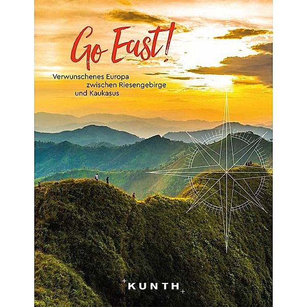 KUNTH Bildband Go East!