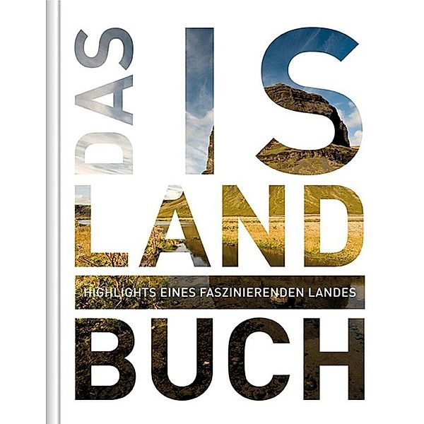 KUNTH Das Buch / Das Island Buch