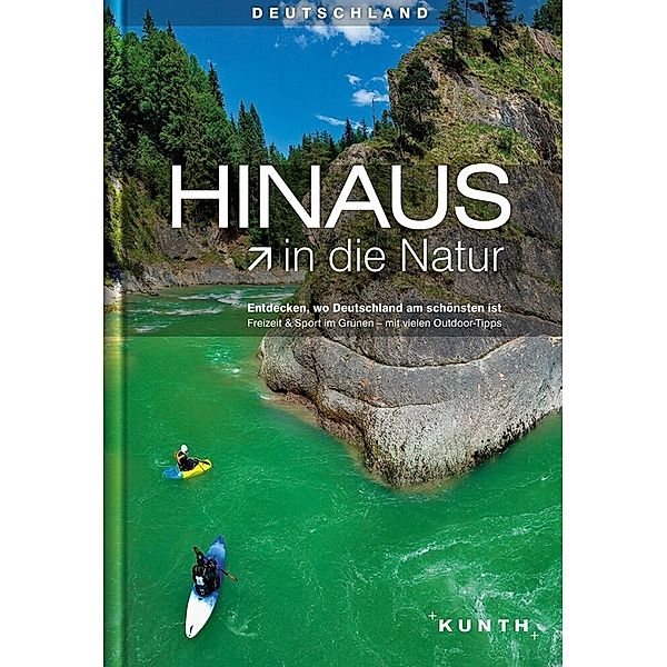 KUNTH Hinaus... / Hinaus in die Natur