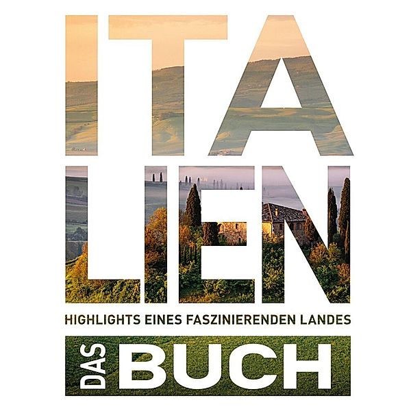 KUNTH Italien. Das Buch