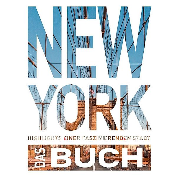 KUNTH New York. Das Buch