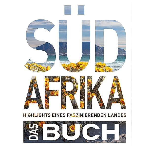 KUNTH Südafrika. Das Buch (Magnum-Ausgabe)