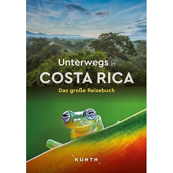 KUNTH Unterwegs in Costa Rica, Oliver Kiesow