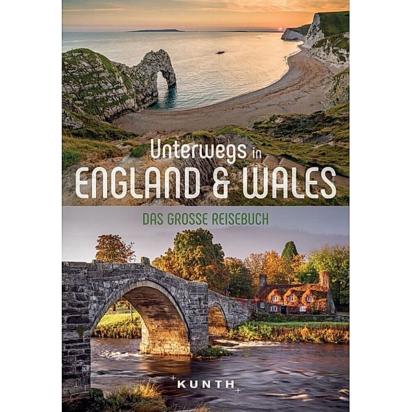 KUNTH Unterwegs in England und Wales