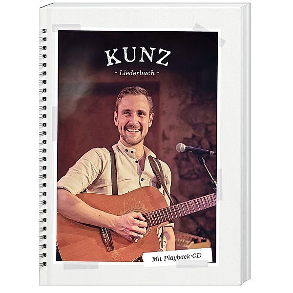 Kunz - Liederbuch