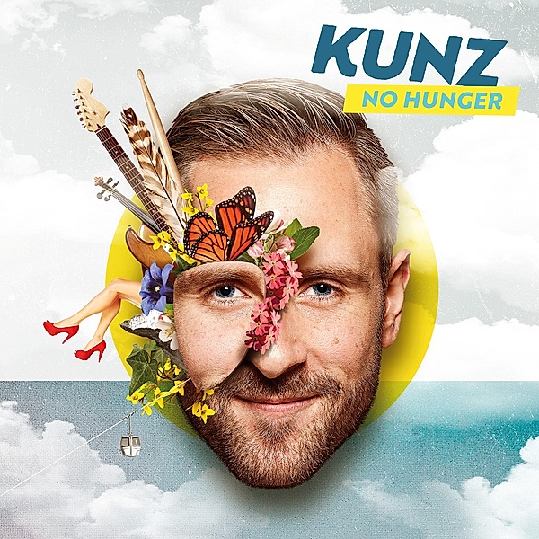 Kunz - No Hunger, Kunz