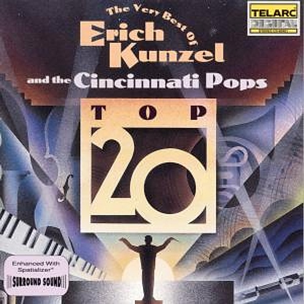 Kunzel/Top 20, Erich Kunzel