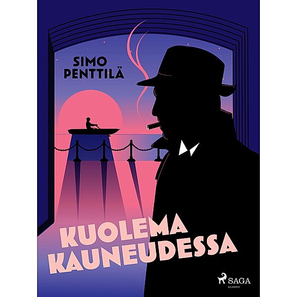 Kuolema kauneudessa / Varatuomari Lehikko Bd.2, Simo Penttilä