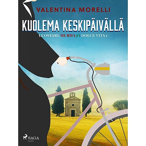 Kuolema keskipäivällä / Luostari, murha ja dolce vita Bd.1, Valentina Morelli