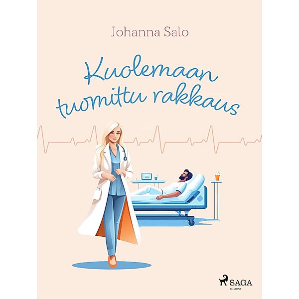 Kuolemaan tuomittu rakkaus, Johanna Salo